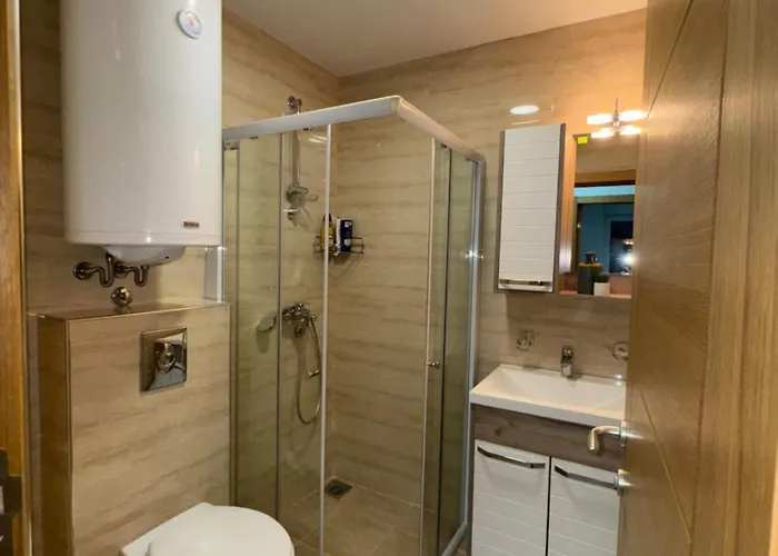 アパート Lambros *